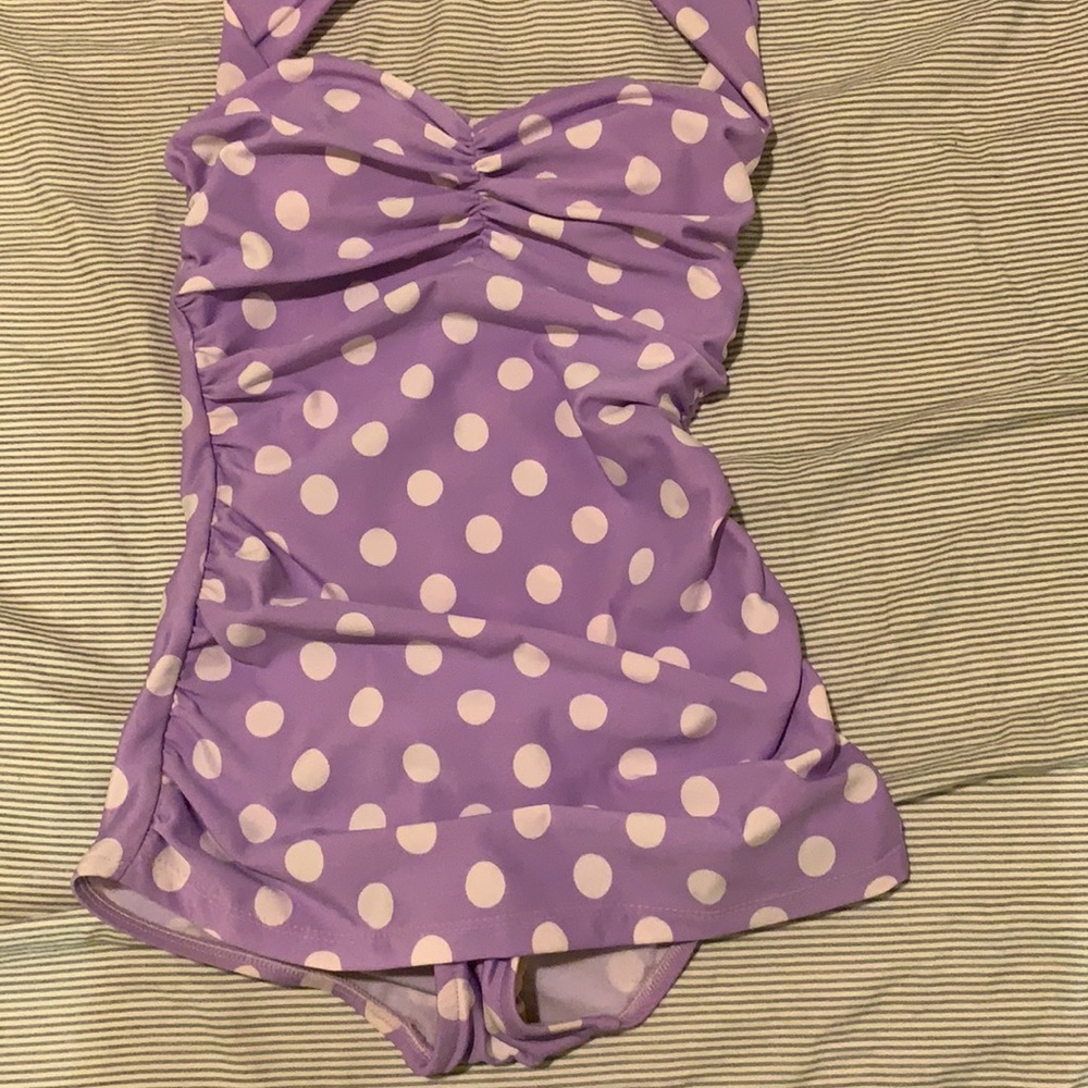 Esther Williams bathing suit from ModCloth